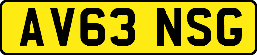 AV63NSG