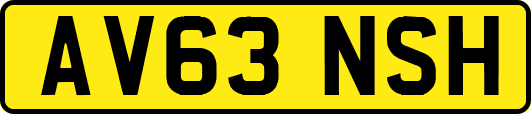 AV63NSH