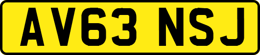 AV63NSJ