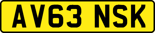 AV63NSK