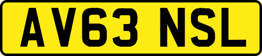 AV63NSL