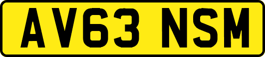 AV63NSM