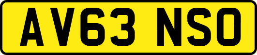 AV63NSO
