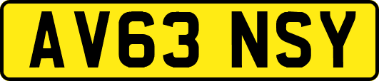 AV63NSY