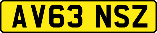 AV63NSZ