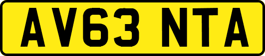 AV63NTA