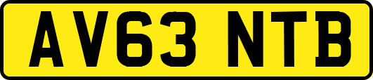 AV63NTB