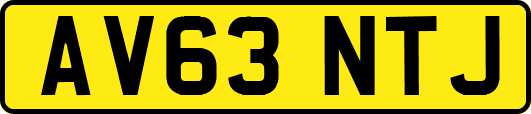 AV63NTJ