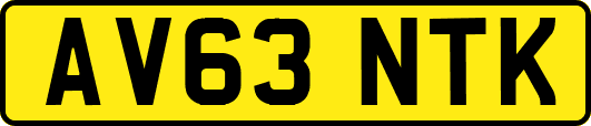 AV63NTK
