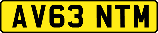 AV63NTM