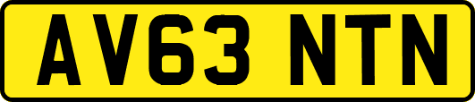 AV63NTN