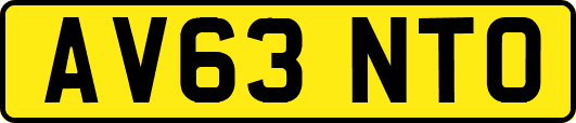 AV63NTO