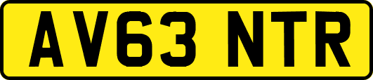 AV63NTR