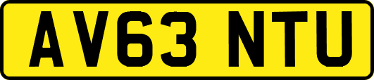 AV63NTU