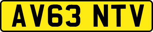 AV63NTV