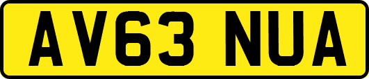 AV63NUA