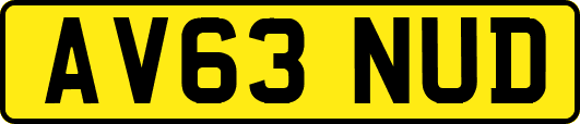 AV63NUD