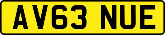 AV63NUE