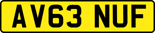 AV63NUF