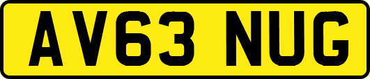 AV63NUG