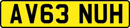AV63NUH