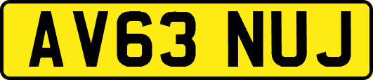 AV63NUJ