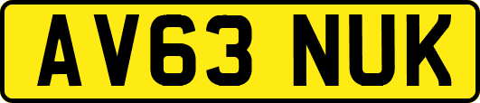 AV63NUK