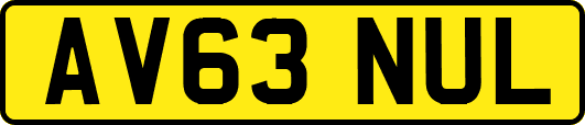 AV63NUL