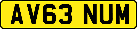 AV63NUM