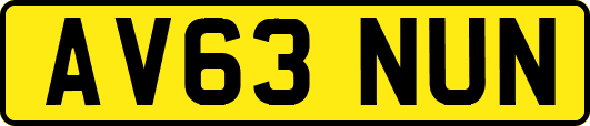 AV63NUN