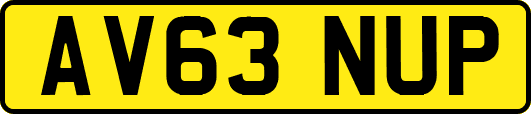 AV63NUP