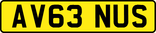 AV63NUS