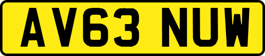 AV63NUW