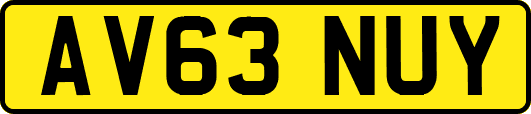 AV63NUY
