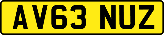 AV63NUZ