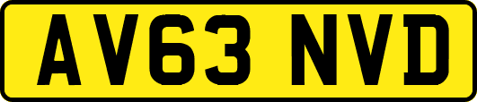 AV63NVD