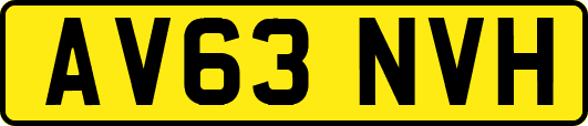 AV63NVH