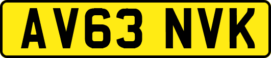 AV63NVK
