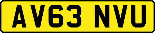 AV63NVU
