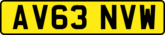 AV63NVW