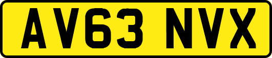 AV63NVX