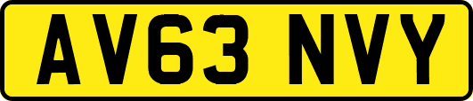 AV63NVY