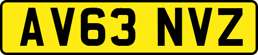 AV63NVZ