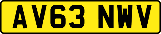 AV63NWV