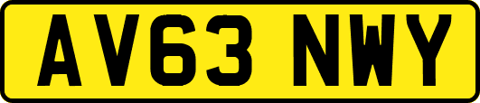 AV63NWY