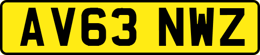 AV63NWZ