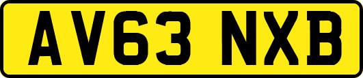 AV63NXB