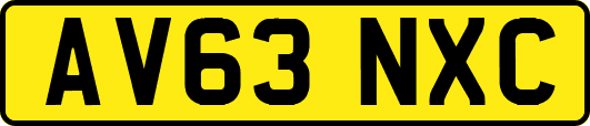 AV63NXC
