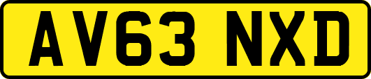 AV63NXD
