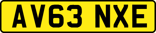 AV63NXE